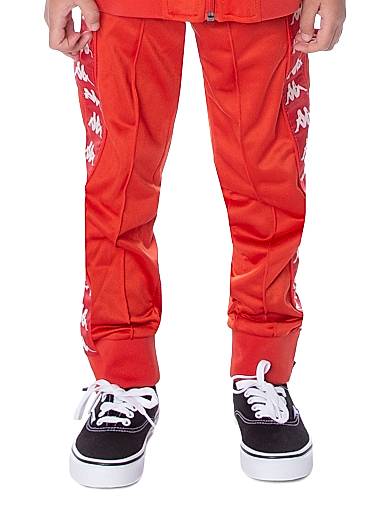 Little Kid's & Kid's Side Logo Track Pants